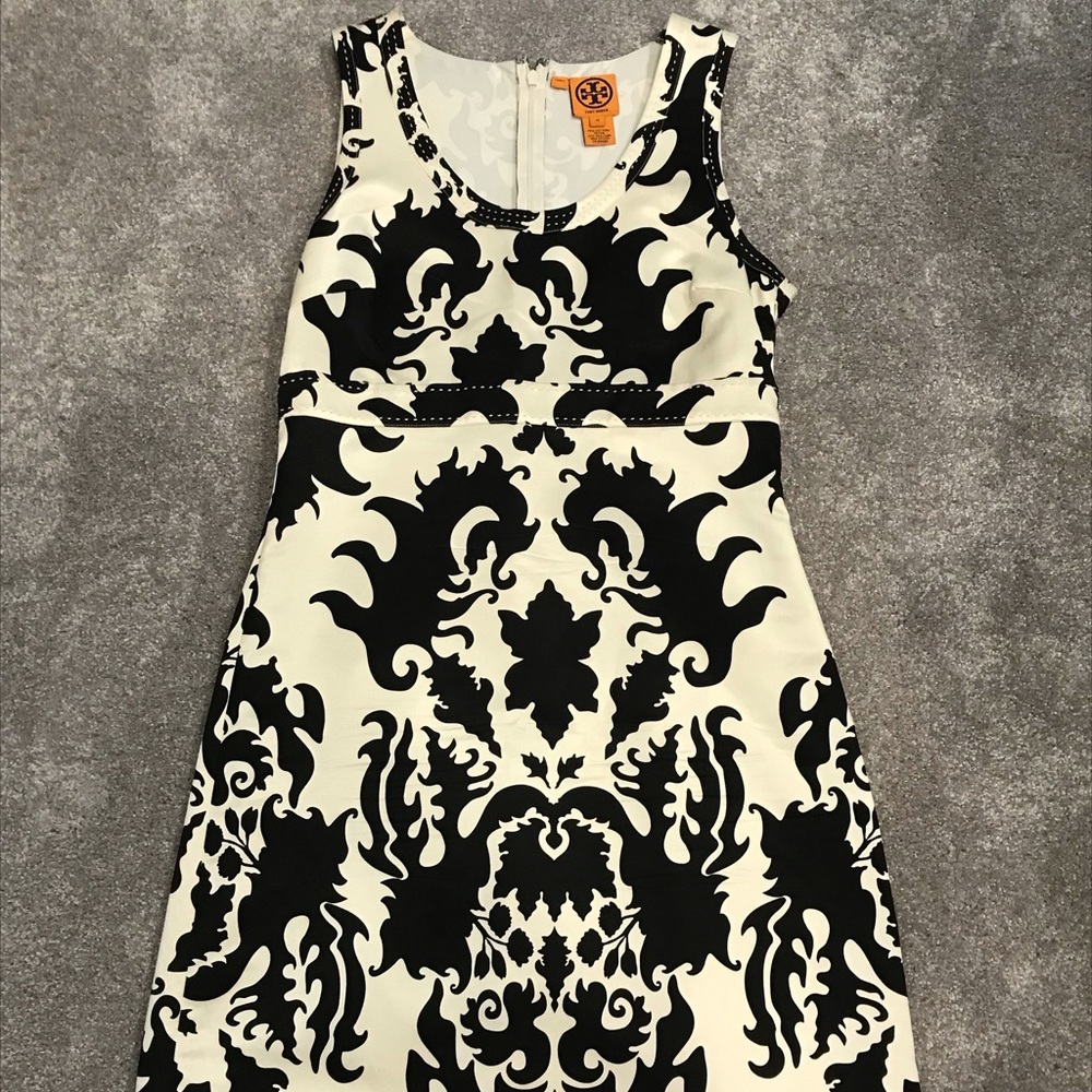 🍀 Tory Burch Paisley Dress PRICE IS FINAL